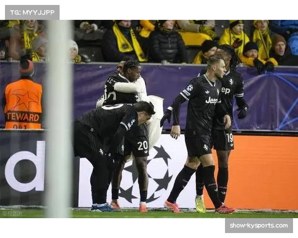 尤文图斯欧冠防守稳固但进攻乏力 场均控球率仅48%